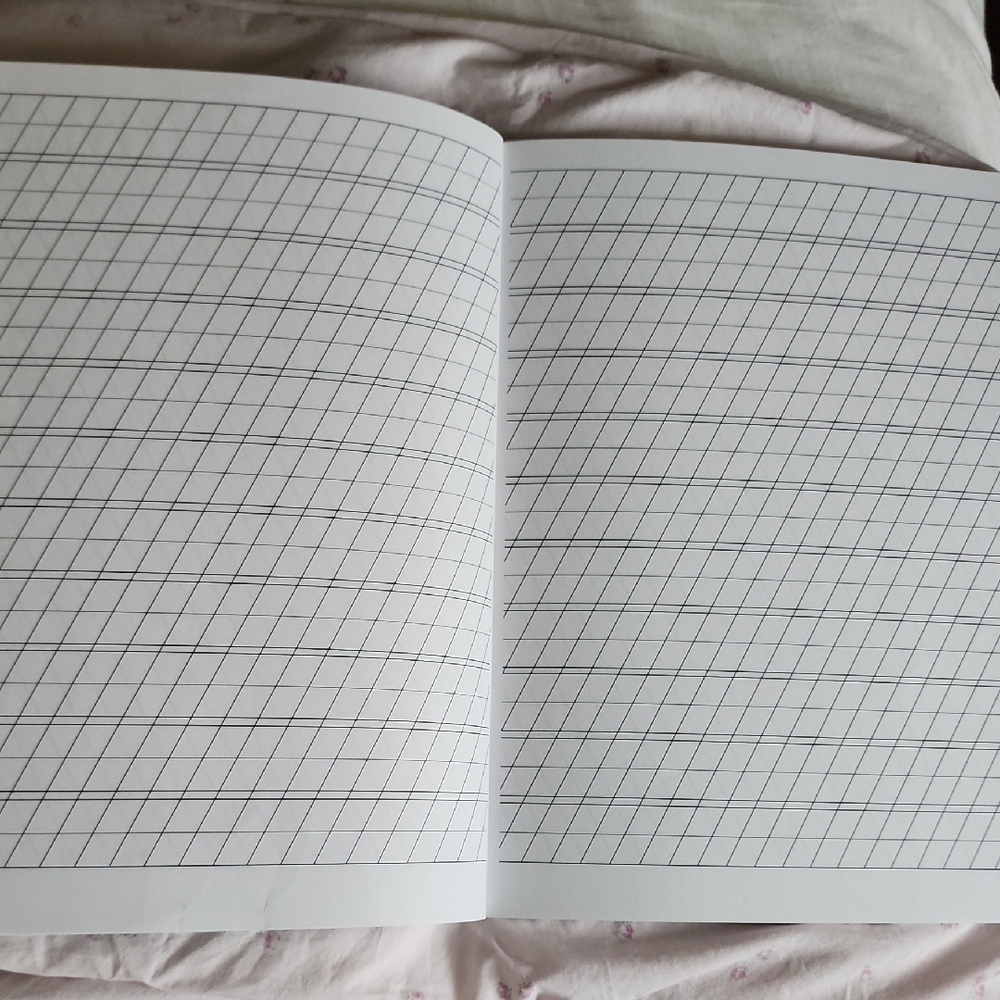 Hand Lettering and Calligraphy Book - Picture 3 of 6